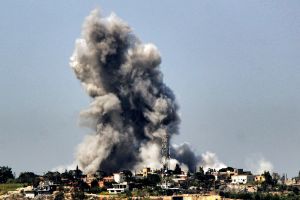 Nahostkonflikt - Libanon