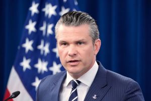 Nahostkonflikt - Pressekonferenz der US-Militärführung
