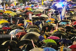 Nahostkonflikt - Proteste in Jerusalem
