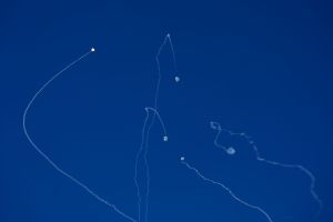 Nahostkonflikt - Raketenabwehr