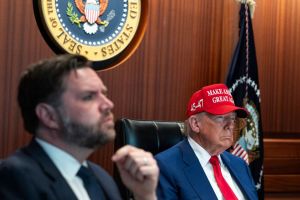 Nahostkonflikt - Situation Room im Weißen Haus