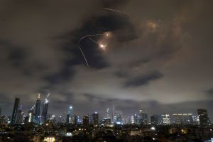 Nahostkonflikt - Tel Aviv