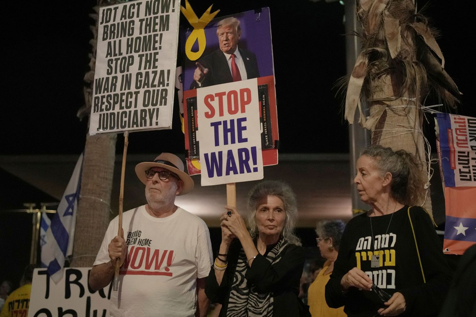 Nahostkonflikt - Tel Aviv