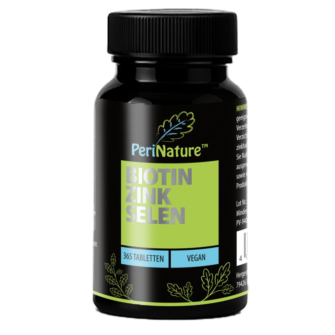 Nahrungsergänzungsmittel - wichtige Bausteine für Haut, Haare und Nägel