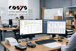 Nahtlose ERP-Anbindung: Inventurdaten direkt in führende ERP-Systeme wie SAP, Sage oder weclapp