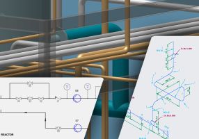 Nahtlose Integration in der Rohrleitungsplanung: Wer profitiert?