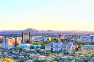 Namibia: Mittel- bis langfristiges politisches Risiko von 6/7 auf 5/7 heraufgestuft