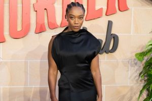Naomi Ackie