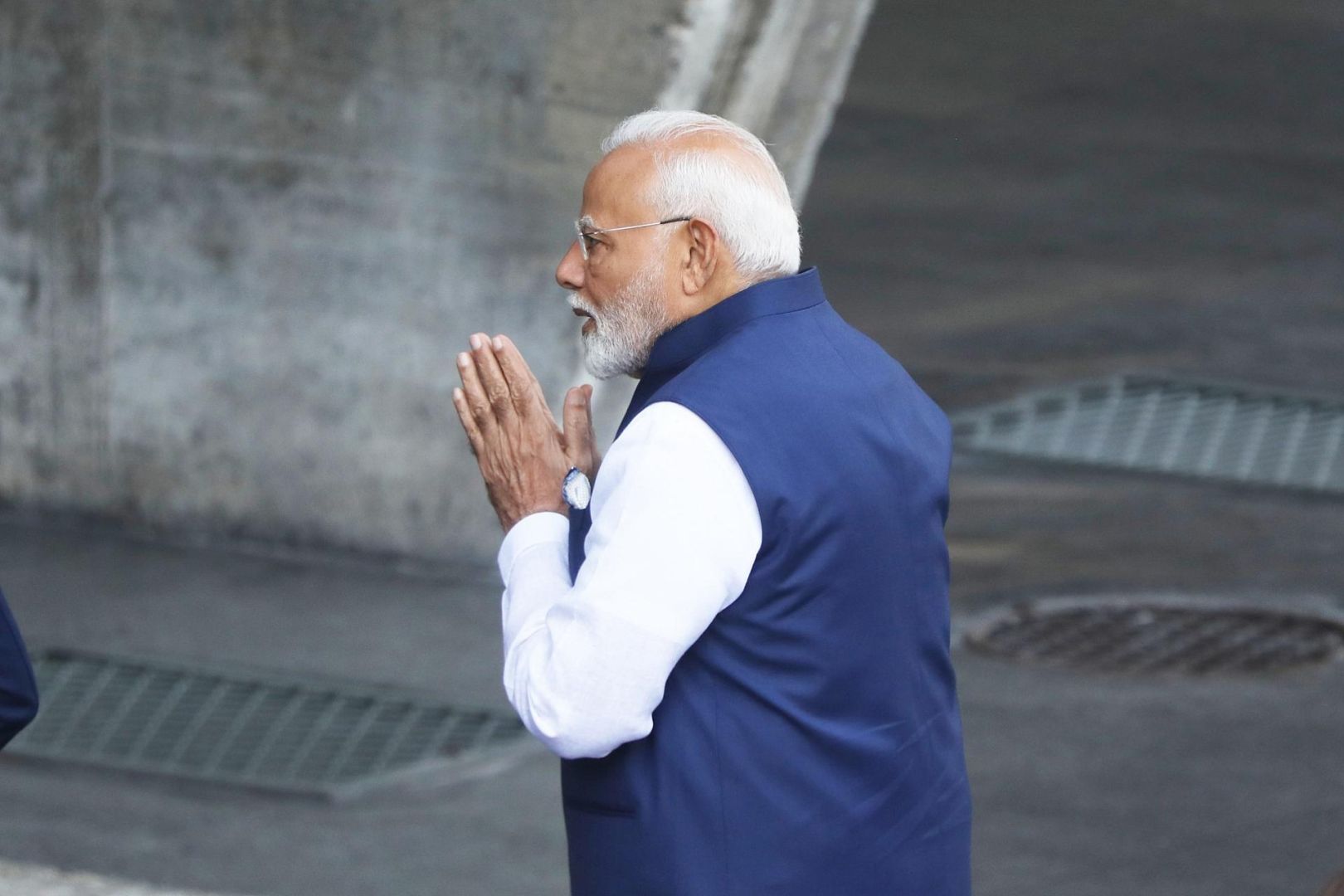 Narendra Modi (Archiv)
