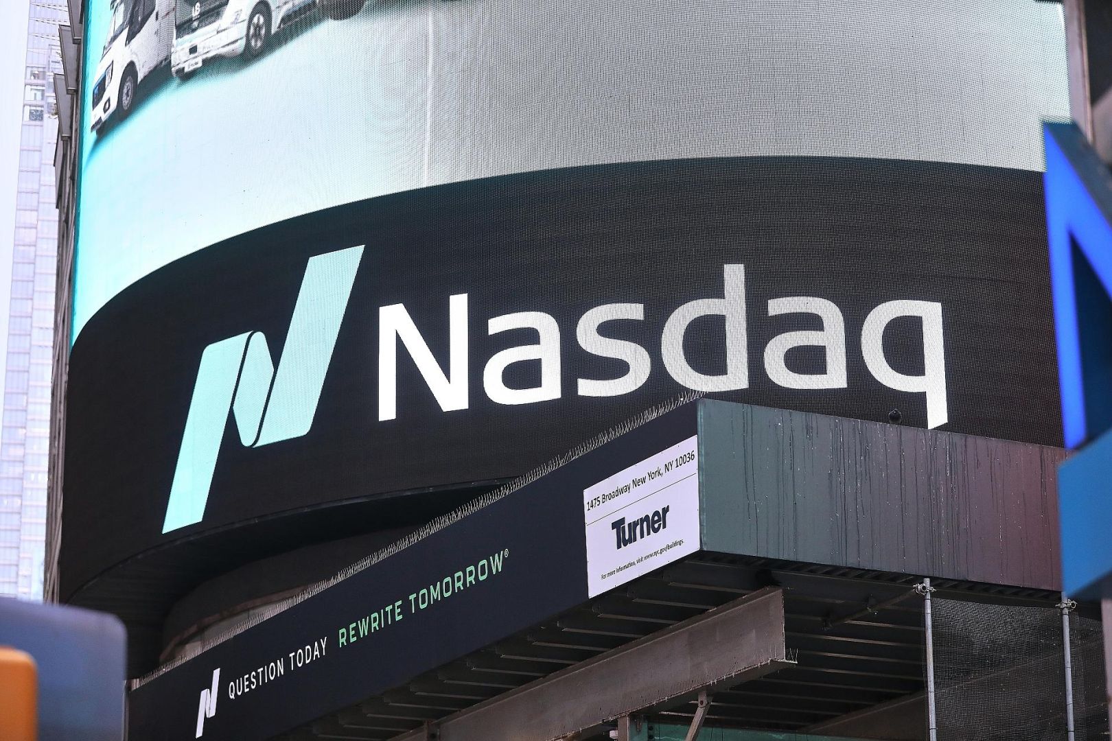 Nasdaq (Archiv)
