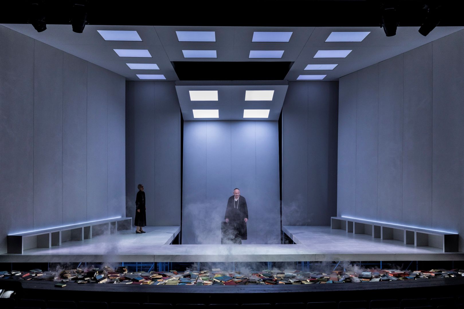 Nathan der Weise - Premiere am 9. Mai im Großen Haus