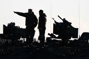 Nationale Zertifizierungsübung der EU Battlegroup - Irland