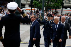 Nationaler Veteranentag - Hamburg