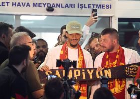Nationalspieler Sané in der Türkei