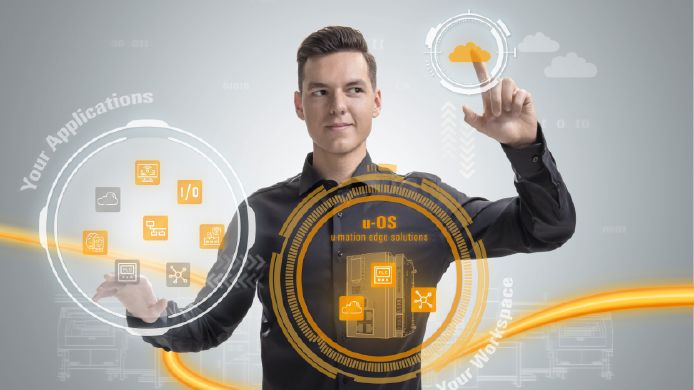 Native Integration von CODESYS Control SL in u-OS