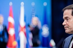 Nato-Außenministertreffen in Schweden