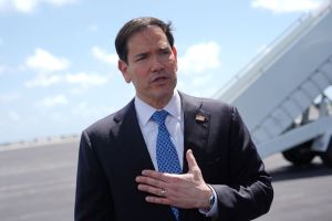 NATO-Außenministertreffen - US-Außenminister Rubio