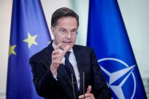 Nato-Generalsekretär Rutte