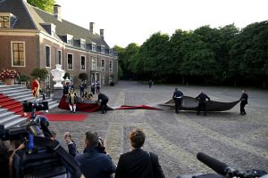 Nato-Gipfel in Den Haag