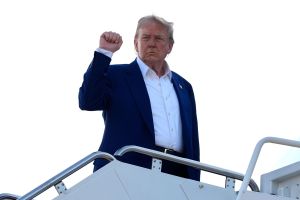 Nato-Gipfel in Den Haag - Trump