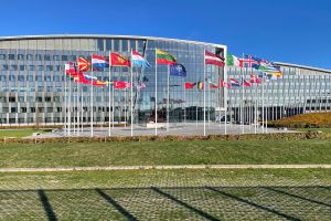 Nato-Hauptquartier (Archiv)