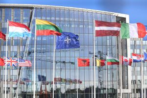 Nato-Hauptquartier (Archiv)