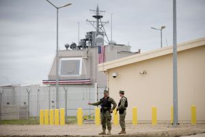 Nato-Raketenabwehrstation in Rumänien