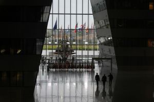 Nato-Verteidigungsministertreffen in Brüssel