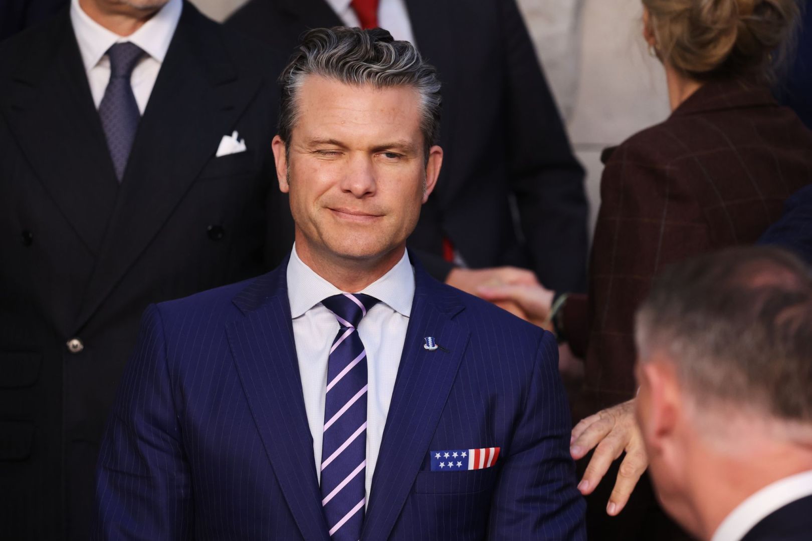 Nato-Verteidigungsministertreffen in Brüssel