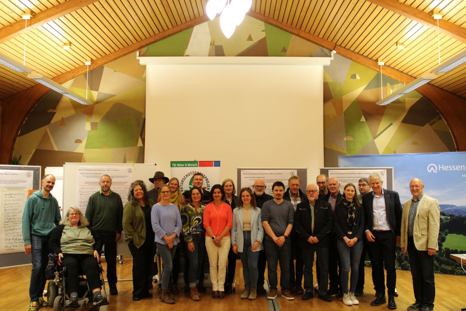 „Naturschutz gelingt nur miteinander“