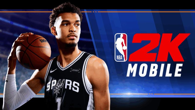 NBA 2K Mobile startet in Season 8