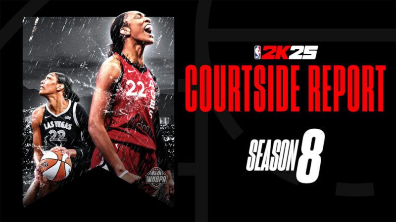 NBA 2K25 – Gemeinsam starten wir in die neue Season