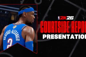 NBA 2K26 – mehr Authentizität und eine lebensechte Atmossphäre