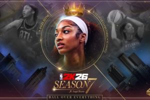 NBA 2K26 Season 7 läutet eine neue Ära ein