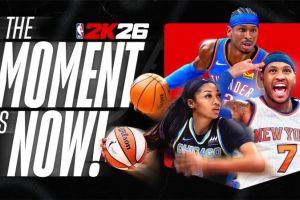 NBA 2K26 – Viele Informationen enthüllt