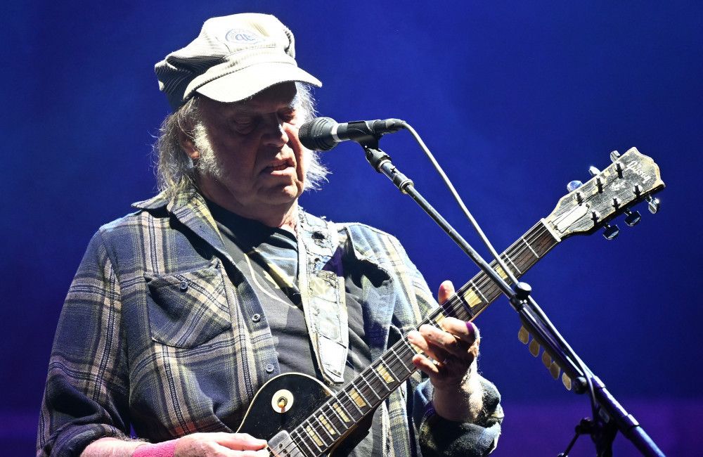 Neil Young
