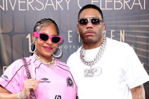 Nelly und Ashanti