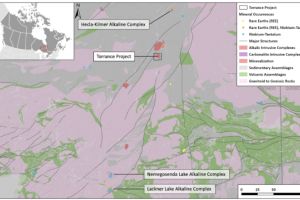 Neotech Metals unterzeichnet eine Vereinbarung zum Erwerb des Projekts Torrance von Kenorland Minerals