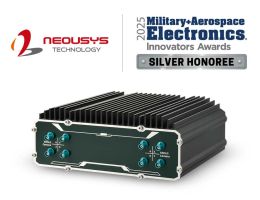 Neousys Technology mit Military & Aerospace Electronics Innovators Awards 2025 ausgezeichnet