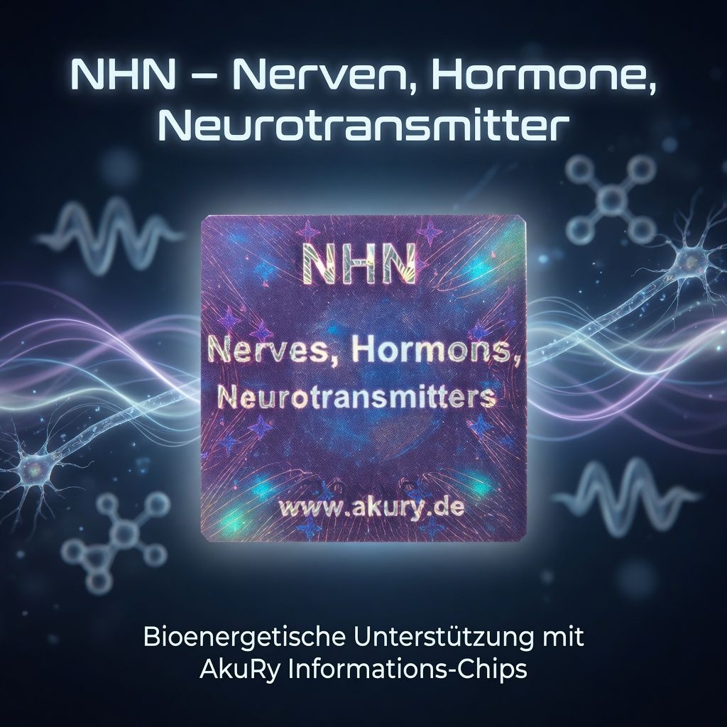 Nerven, Hormone und Neurotransmitter – Die unsichtbaren Dirigenten unseres Wohlbefindens