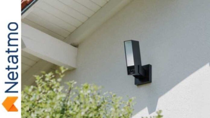 Netatmo – Kamera, Flutlicht und Sirene in einem Produkt