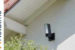 Netatmo – Mit smarten Außenkamera ORIGINAL mehr Sicherheit und Schutz gegen Einbrüche