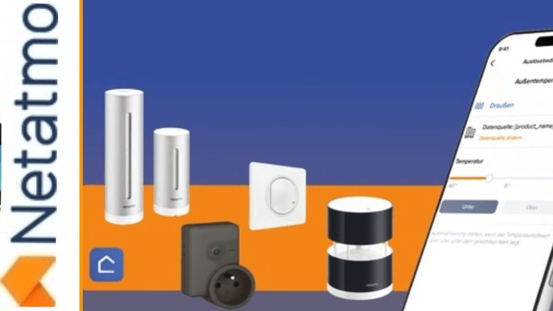 Netatmo Wetterstation – Für das smarte Zuhause von morgen