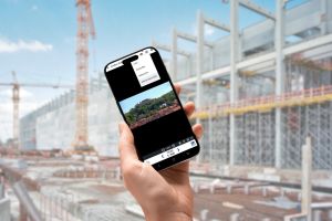 NetCo bringt Deutschlands erste Baustellenkamera-App auf den Markt