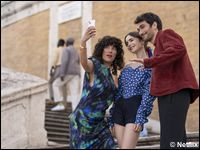 Netflix beendet «Emily in Paris» nach sechster Staffel