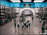 Netflix bringt Promis ins Spiel: «Squid Game: The VIP Challenge» angekündigt