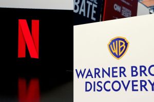 Netflix greift nach Hollywoods Kronjuwelen – Megadeal stellt Branche auf den Kopf