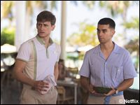 Netflix schickt Urlauber bei «Oasis» unter Generalverdacht