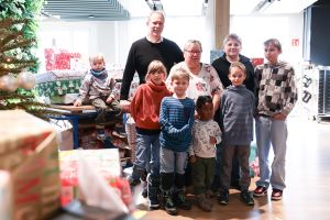 NETZSCH erfüllt Weihnachtswünsche