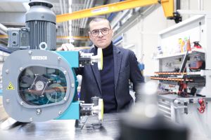 NETZSCH: Produktlinienmanager PERIPRO® Schlauchpumpen